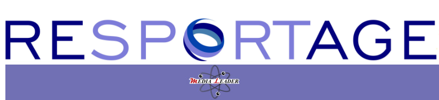 Logo giornale web Resportage