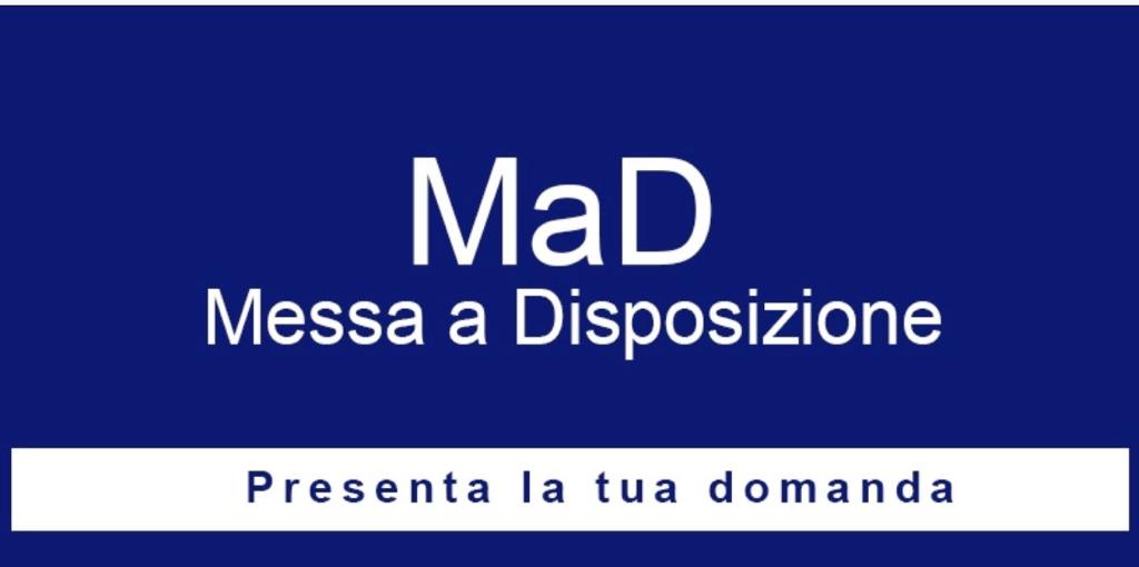 vai alla sezione MAD