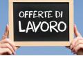 Offerta di lavoro