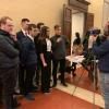 Gli studenti del Fermi al Festival della lingua italiana