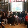 Gli studenti del Fermi al Festival della lingua italiana