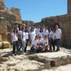 IIS Fermi in Tunisia progetto POR C5 2014 ITC Dorso articolazione turismo