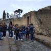 Visita scavi Ercolano