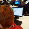 Settimana del coding classe 1D Chimica