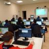 Settimana del coding classe 1B Elettronica