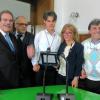 ll Comune di Sarno premia i ragazzi dell'ITIS "E.Fermi" per i giochi di chimica 2016