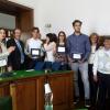 ll Comune di Sarno premia i ragazzi dell'ITIS "E.Fermi" per i giochi di chimica 2016