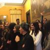 Diplomandi a Roma tra Politica e cultura