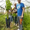 Natura e benessere per gli studenti del Fermi