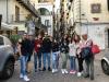 Il turistico del Fermi al centro storico di Salerno