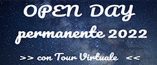 Open day permanente